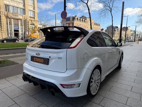 Focus 2.5 T 305 RS MK2 RECARO MILTEK ENTRETIEN DISTRIBUTION 2010 occasion 76600 Le Havre