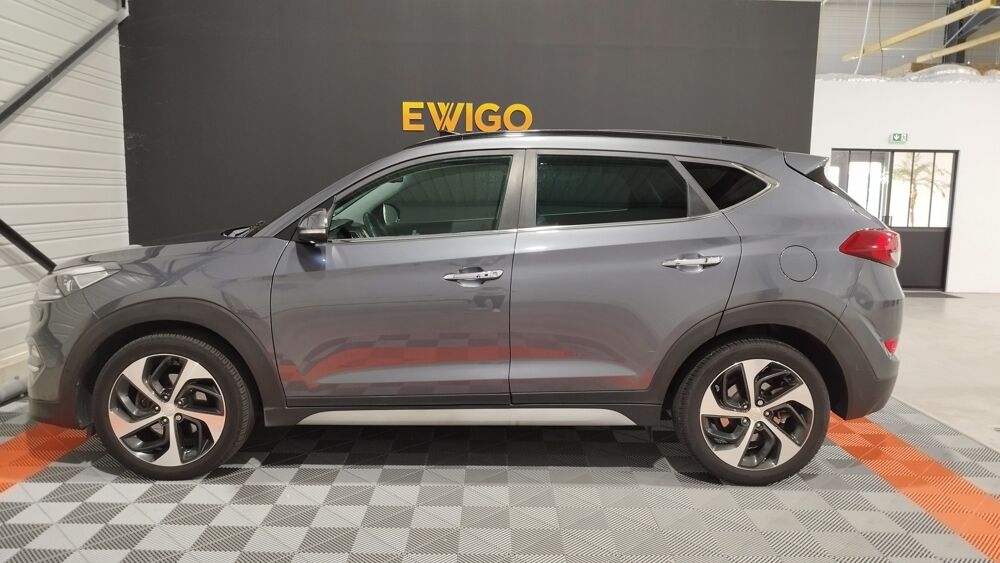 Tucson 1.7 CRDI 140CH EXECUTIVE / CHAINE DE DISTRIBUTION / CARPLAY 2018 occasion 17430 Tonnay-Charente