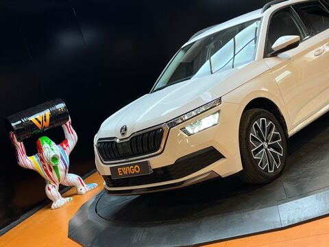 Kamiq 1.0 TSI 115 ESSENCE AMBITION DSG BVA // CARPLAY // CAMERA RE 2020 occasion 33320 Eysines