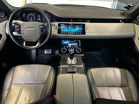 Range Rover Evoque 2.0 P250 250 HYBRID MHEV R-DYNAMIC SE 4WD BVA/ MERIDIAN/ TET 2019 occasion 78125 Gazeran