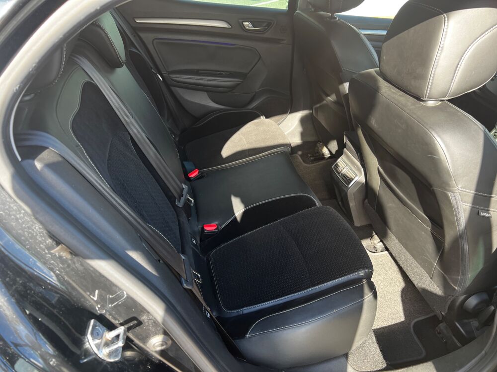 M&eacute;gane 1.5 DCI 110 CH BOSE / CAMERA DE RECUL 2015 occasion 47000 Agen