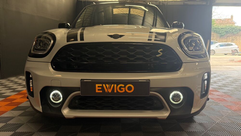 Countryman 1.5 220ch 125 HYBRID COOPER SE ALL4 SPECIAL EDITION NORTHWOO 2021 occasion 26100 Romans-sur-Is&egrave;re