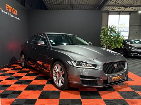 XE 2.0 D 180 PRESTIGE BVA / CAM&Eacute;RA DE RECUL 2018 occasion 29000 Quimper