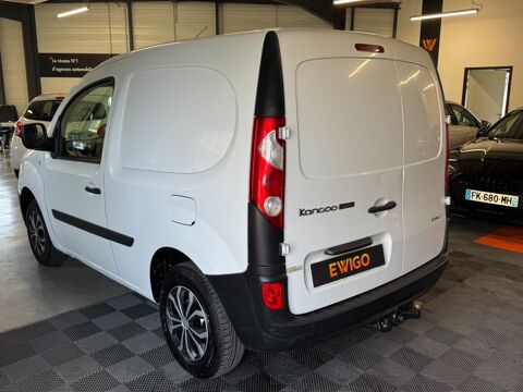 Kangoo Express FOURGON 1.5 DCI 75 Ch COMPACT - 1ERE MAIN 2012 occasion 79000 Niort