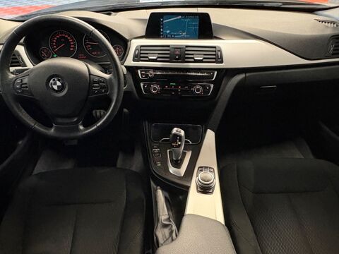 S&eacute;rie 3 TOURING 2.0 330 I 252CH SPORT XDRIVE BVA-ATTELAGE 2019 occasion 69400 Arnas