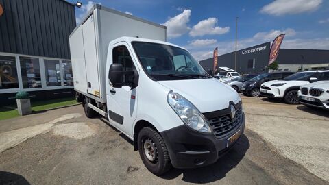 Master 2.3 dCi 130ch GRAND VOLUME TVA R&Eacute;CUP&Eacute;RABLE HAYON &Eacute;LECTRIQUE 2018 occasion 27000 &Eacute;vreux