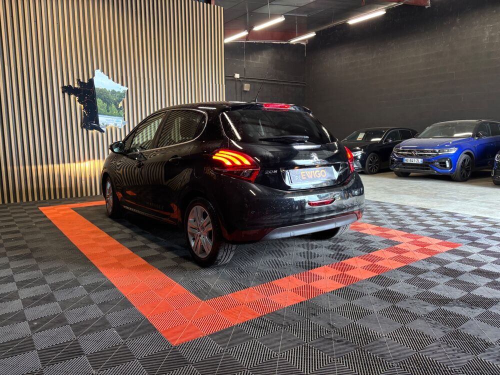 208 1.5 BLUEHDI 100 CH ACTIVE - Carplay - Radar- Entretien Compl 2018 occasion 44220 Cou&euml;ron