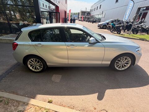 S&eacute;rie 1 1.5 118 I 135CH BVA - TOIT OUVRANT - BLUETOOTH - MODE SPORT 2016 occasion 76150 Saint-Jean-du-Cardonnay