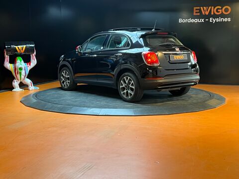 500 X 1.6 E-TORQ 110 ROSSO AMORE EDIZIONE 4X2 // TOIT OUVRANT PANO 2017 occasion 33320 Eysines