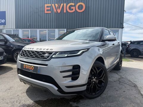 Land-Rover Range Rover Evoque 2.0 D150 150CH MHEV R-DYNAMIC - CAM&Eacute;RA 360&deg; - GPS - HAYON EL 2020 occasion &Eacute;vreux 27000
