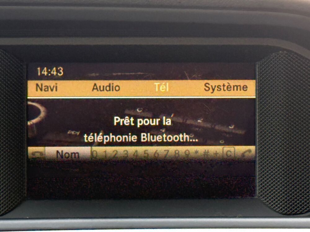 Classe C 2.2 220 CDi 170 AVANTGARDE 7G-TRONIC - BOITE AUTO 2011 occasion 33210 Maz&egrave;res