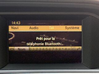 Classe C 2.2 220 CDi 170 AVANTGARDE 7G-TRONIC - BOITE AUTO 2011 occasion 33210 Maz&egrave;res