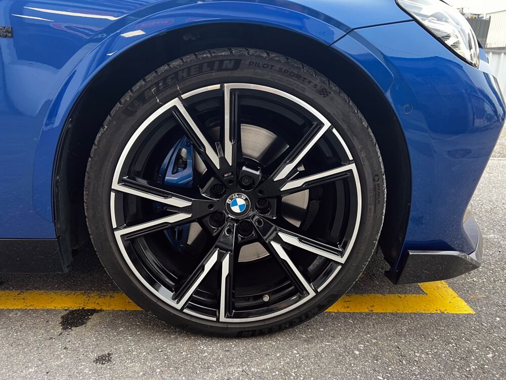 Serie 2 240I M PERFORMANCE 374cv XDRIVE BVA / H&K / HUD / PACK CONFO 2022 occasion 74600 Seynod