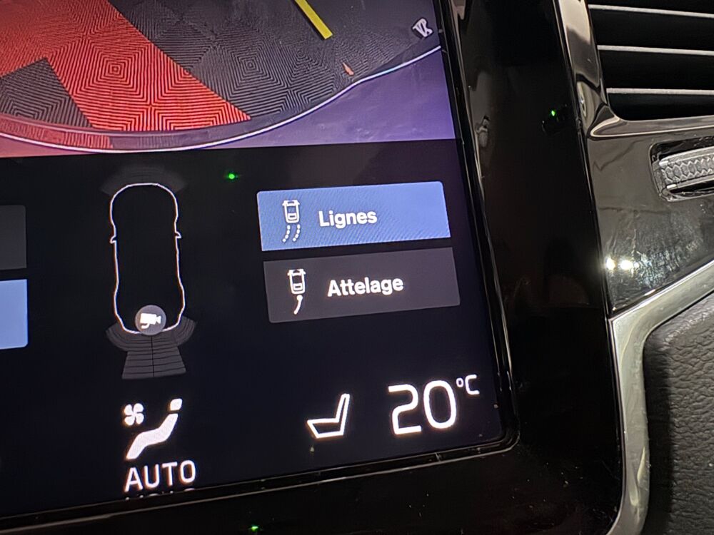 XC90 2.0 D5 235 CH INSCRIPTION AWD GEARTRONIC / SUIVI VOLVO / COU 2018 occasion 29000 Quimper