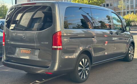 Vito MIXTO SELECT 116 CDI 163CH - TVA RECUPERABLE / PRIX HT - ENT 2020 occasion 57600 Forbach