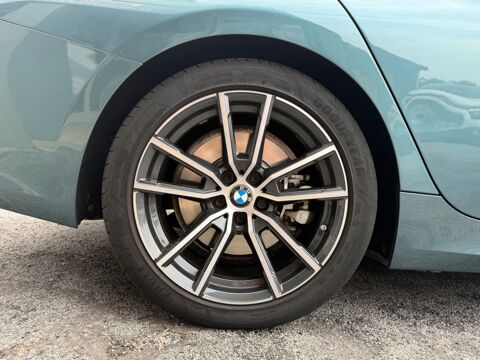 S&eacute;rie 3 TOURING 3.0 330D 265CH M-SPORT XDRIVE bva 2020 occasion 25000 Besan&ccedil;on