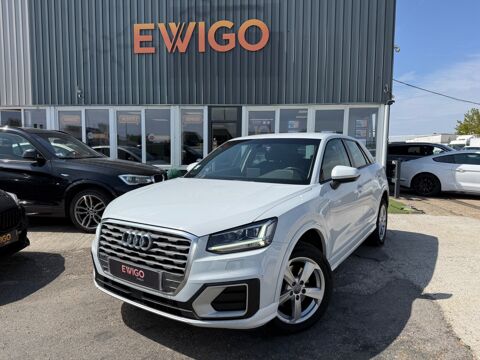 Annonce voiture Audi Q2 12990 €