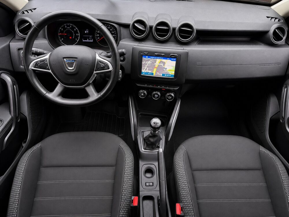 Duster 1.0 ECO-G GPL 100ch Prestige - Cam&eacute;ra- Carplay 2021 occasion 44220 Cou&euml;ron