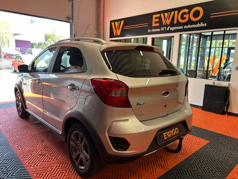 Ka 1.2 TIVCT 85 ACTIVE START-STOP 2019 occasion 83600 Fr&eacute;jus