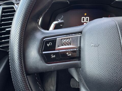 DS3 1.5L BLUEHDI 130ch BUSINESS - APPLE CARPLAY + RADARS AV/AR 2019 occasion 38420 Le Versoud