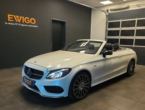 Annonce voiture Mercedes Classe C 43990 �