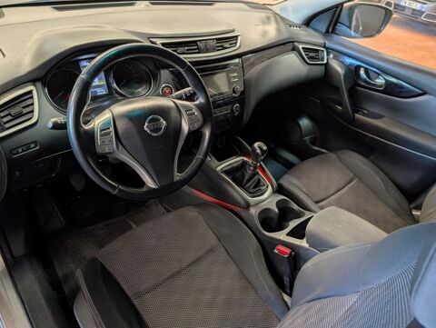 Qashqai 1.6 TURBO 163CV ACENTA - ORIGINE HORS UE - CARROSSERIE A REV 2017 occasion 69400 Arnas