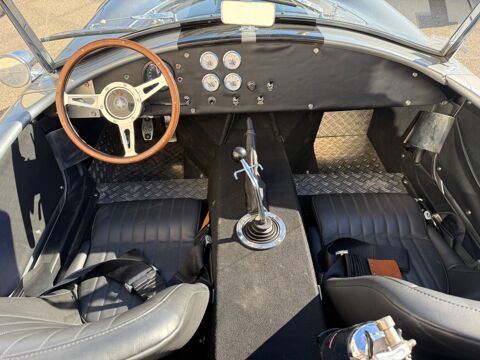 Autres SHELBY V8 ROVER (restauration compl&egrave;te) 1971 occasion 69420 Ampuis