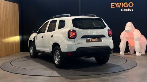 Duster 1.5 BLUEDCI 115 ESSENTIAL 4X2 / ORIGINE FRANCE 2023 occasion 33610 Cestas