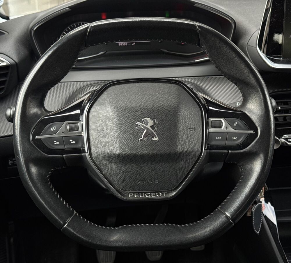 208 1.2 75CH ACTIVE BUSINESS - CARPLAY - ENTRETIEN PEUGEOT - COU 2020 occasion 57600 Forbach