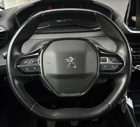208 1.2 75CH ACTIVE BUSINESS - CARPLAY - ENTRETIEN PEUGEOT - COU 2020 occasion 57600 Forbach