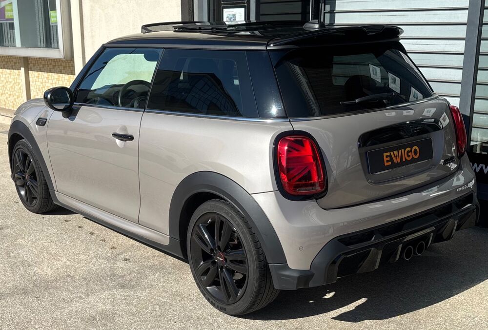 Cooper 2.0 178CH COOPER S - FINITION JOHN COOPER WORKS - SI&Egrave;GES CHA 2021 occasion 57600 Forbach