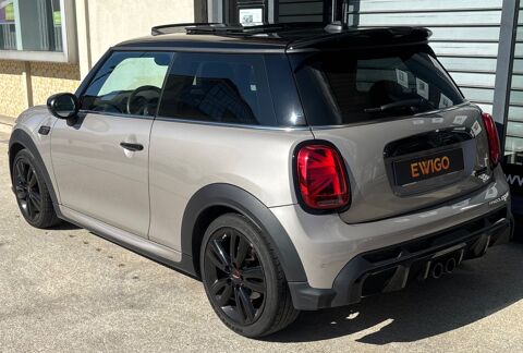 Cooper 2.0 178CH COOPER S - FINITION JOHN COOPER WORKS - SI&Egrave;GES CHA 2021 occasion 57600 Forbach