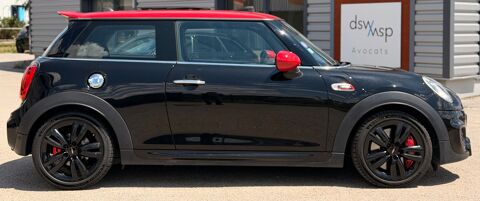 Cooper 2.0 231ch JOHN COOPER WORKS 2016 occasion 25300 Pontarlier
