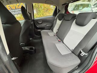 Yaris 1.0 VVTI 69 CH TECHNO LINE - CLIMATISATION - CAMERA DE RECUL 2017 occasion 76150 Saint-Jean-du-Cardonnay