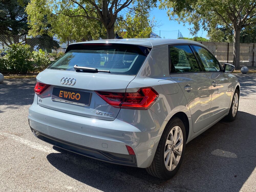 A1 SPORTBACK 1.0 30 TFSI 110CH DESIGN S-TRONIC GRIS NARDO*CARPL 2022 occasion 13009 Marseille