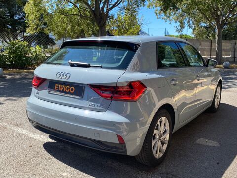 A1 SPORTBACK 1.0 30 TFSI 110CH DESIGN S-TRONIC GRIS NARDO*CARPL 2022 occasion 13009 Marseille