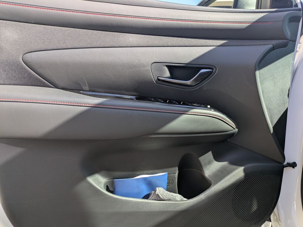 Tucson 1.6 T-GDI 230h 180 HEV HYBRID 1.5KWH BUSINESS 2WD BVA Garant 2025 occasion 69420 Ampuis