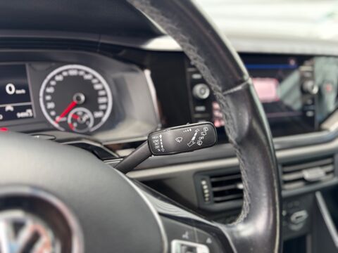 Polo 1.0 TSI 95ch IQ-DRIVE 2020 occasion 25300 Pontarlier