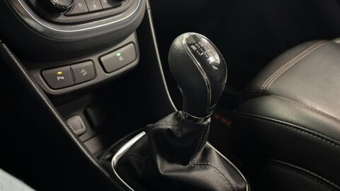 Mokka 1.6 CDTI 136ch COSMO PACK 4X4 // 1ER MAIN // ATTELAGE 2015 occasion 34430 Saint-Jean-de-V&eacute;das