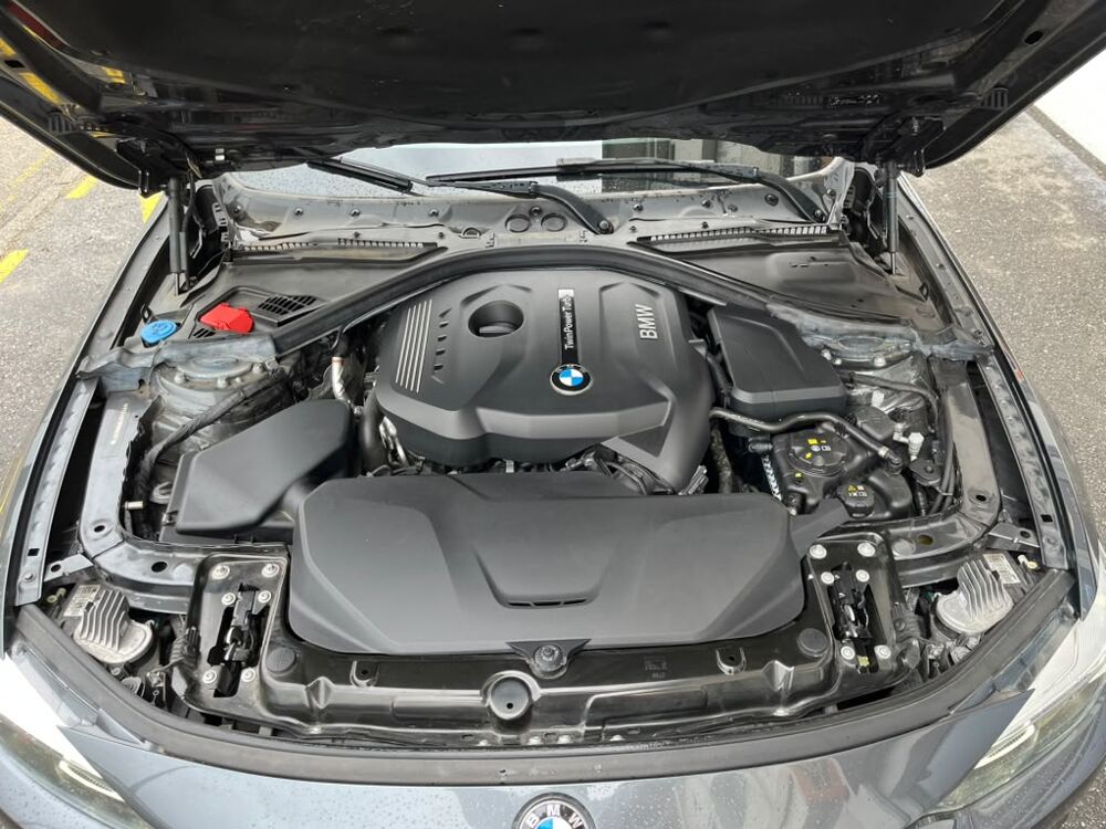 S&eacute;rie 4 GRAN-COUPE 2.0 430 I 250 M-SPORT XDRIVE BVA / HUD / SI&Egrave;GES &Eacute; 2018 occasion 74600 Seynod