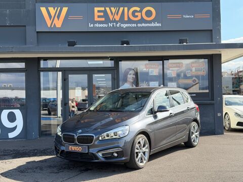 BMW Serie 2 ACTIVE TOURER 218i 1.5i 136CH LUXURY 2017 occasion Valence 26000