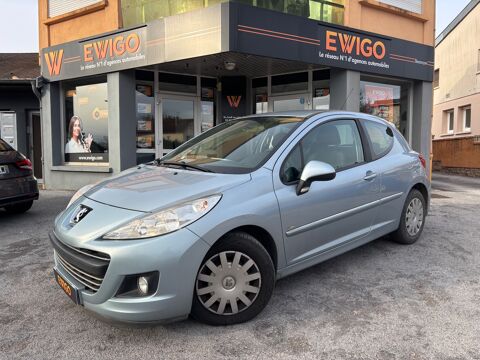 Peugeot 207 99G 90CH PREMIERE MAIN 2010 occasion Besan&ccedil;on 25000