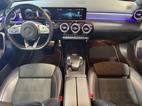 Classe A 1.3 180 136 CH AMG LINE 7G-DCT / TOIT OUVRANT / CARPLAY / CA 2019 occasion 29000 Quimper