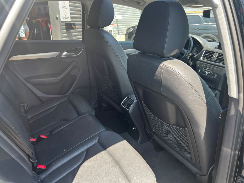 Q3 2.0 TDI 150 CH AMBITION LUXE QUATTRO 2017 occasion 47000 Agen