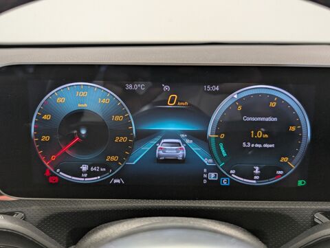 Classe A 200 D 150ch AMG LINE 8G-DCT 2019 occasion 90160 Bessoncourt