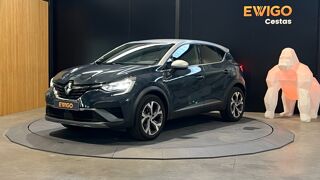 Captur 1.0 TCE 90CV RS LINE - CAMERA RECUL - CARPLAY/ANDROID AUTO 2022 occasion 33610 Cestas