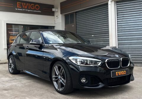 BMW S&eacute;rie 1 1.5 118 I 135 M-SPORT BVA + CAMERA + SIEGES CUIR + LANE ASSI 2018 occasion Nancy 54000