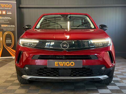 Mokka 1.2 T 100 ELEGANCE 4X2 2022 occasion 79000 Niort