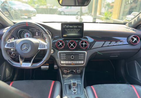 Classe CLA SHOOTING BRAKE 2.0 45 380CH AMG 4MATIC 7G-DCT BVA - ENTRETIE 2016 occasion 13700 Marignane