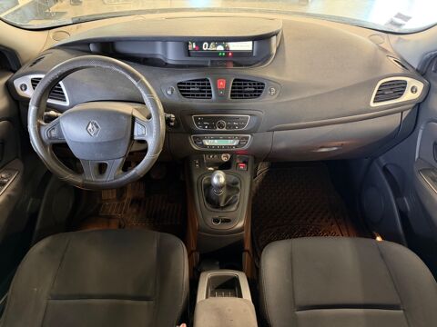 Grand scenic IV DCI 130 ENERGY - ENTRETIEN OK - CT OK - 7 PLACES 2010 occasion 79000 Niort